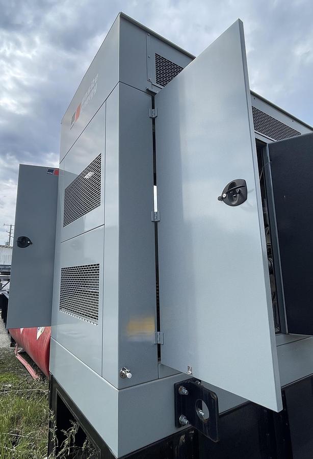 Used 2010 MTU DS00230D6SRAH1574