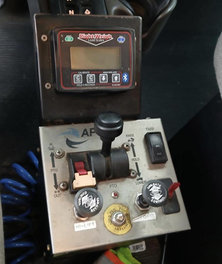 Used 2020 KENWORTH T800