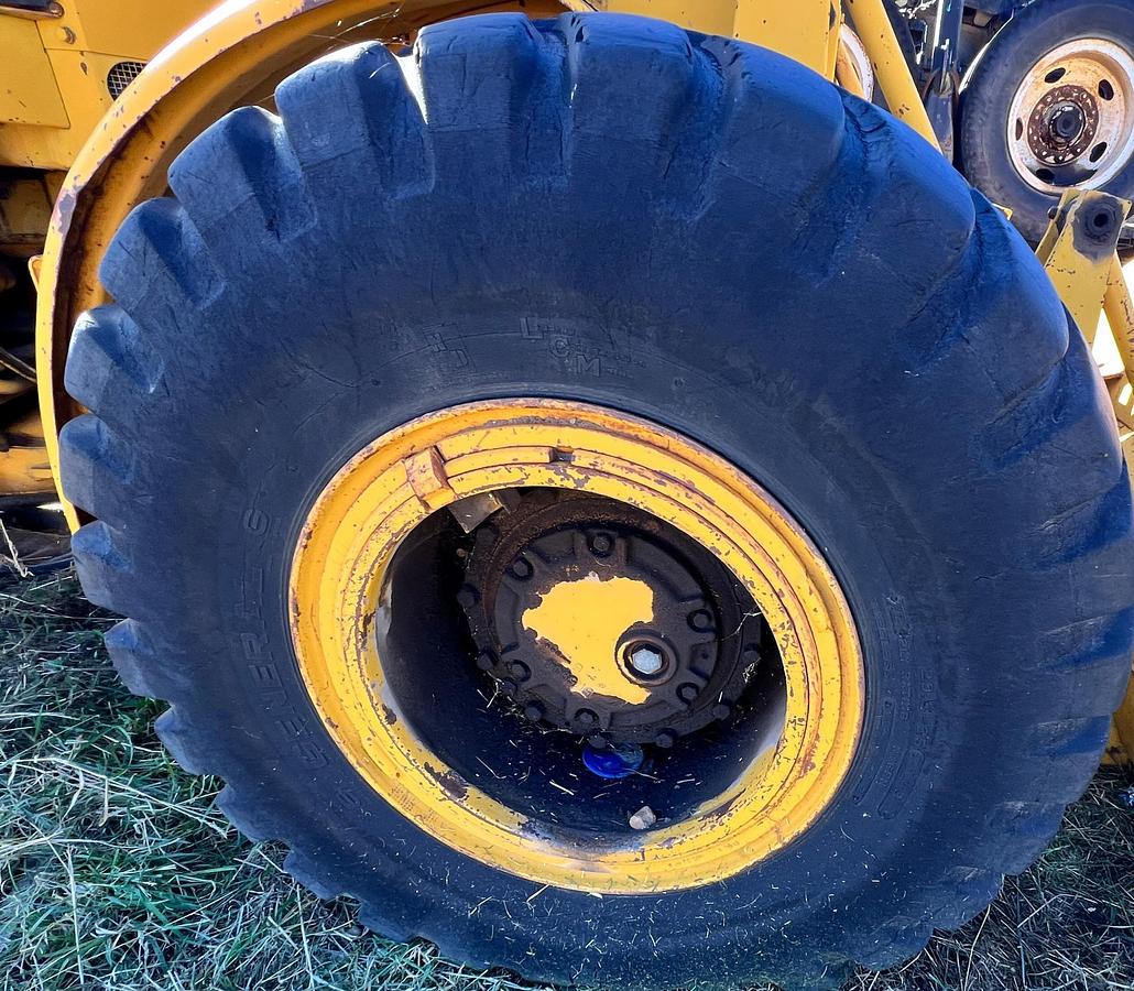 Used 1981 CATERPILLAR 950