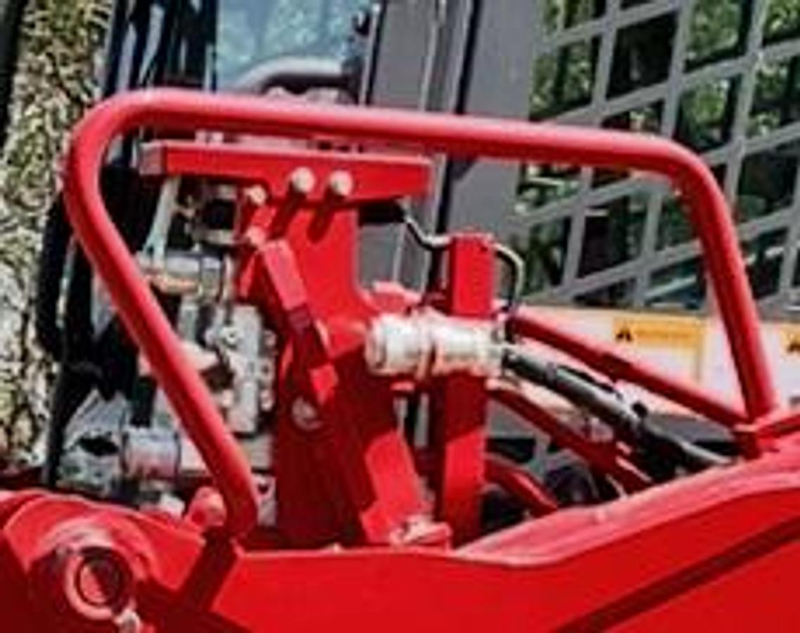 Used 2024 TAKEUCHI tl6r