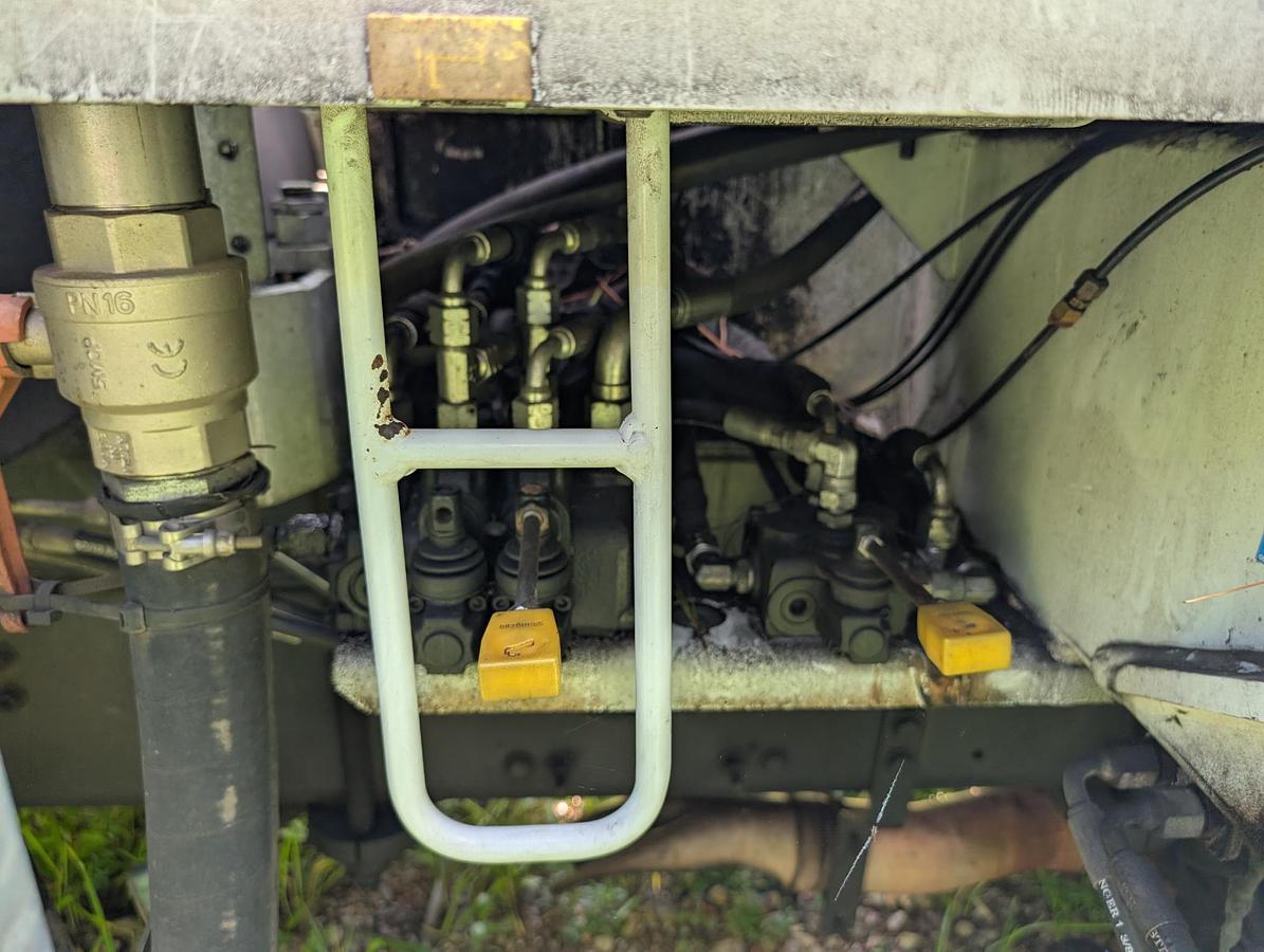 Used 2015 CORMACH 50000WB95