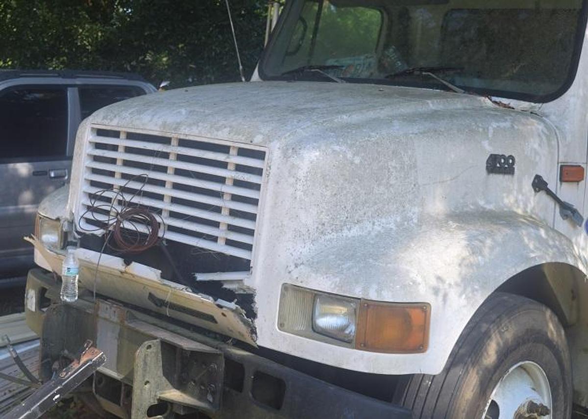 Used 2000 TEREX BT 3470