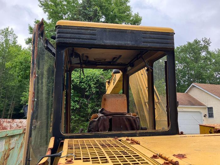 Used 1992 CATERPILLAR E70B