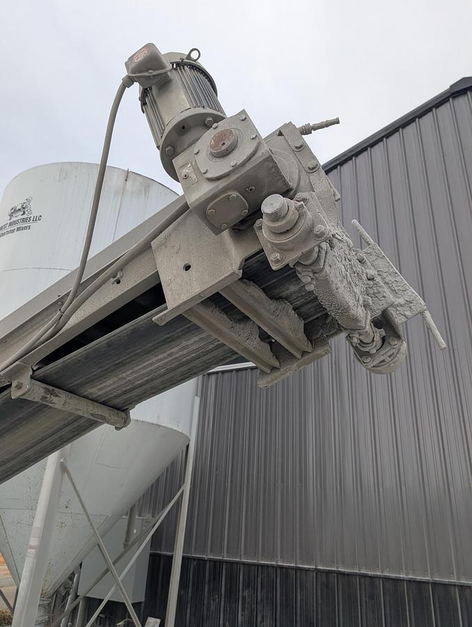 Used 2025 ERNEST INDUSTRIES Shortstop Concrete Blender