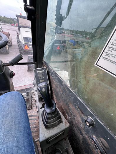 Used 2003 GRADALL 4300 XL