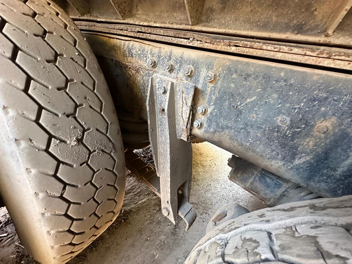 Used 1986 AUTOCAR DK64