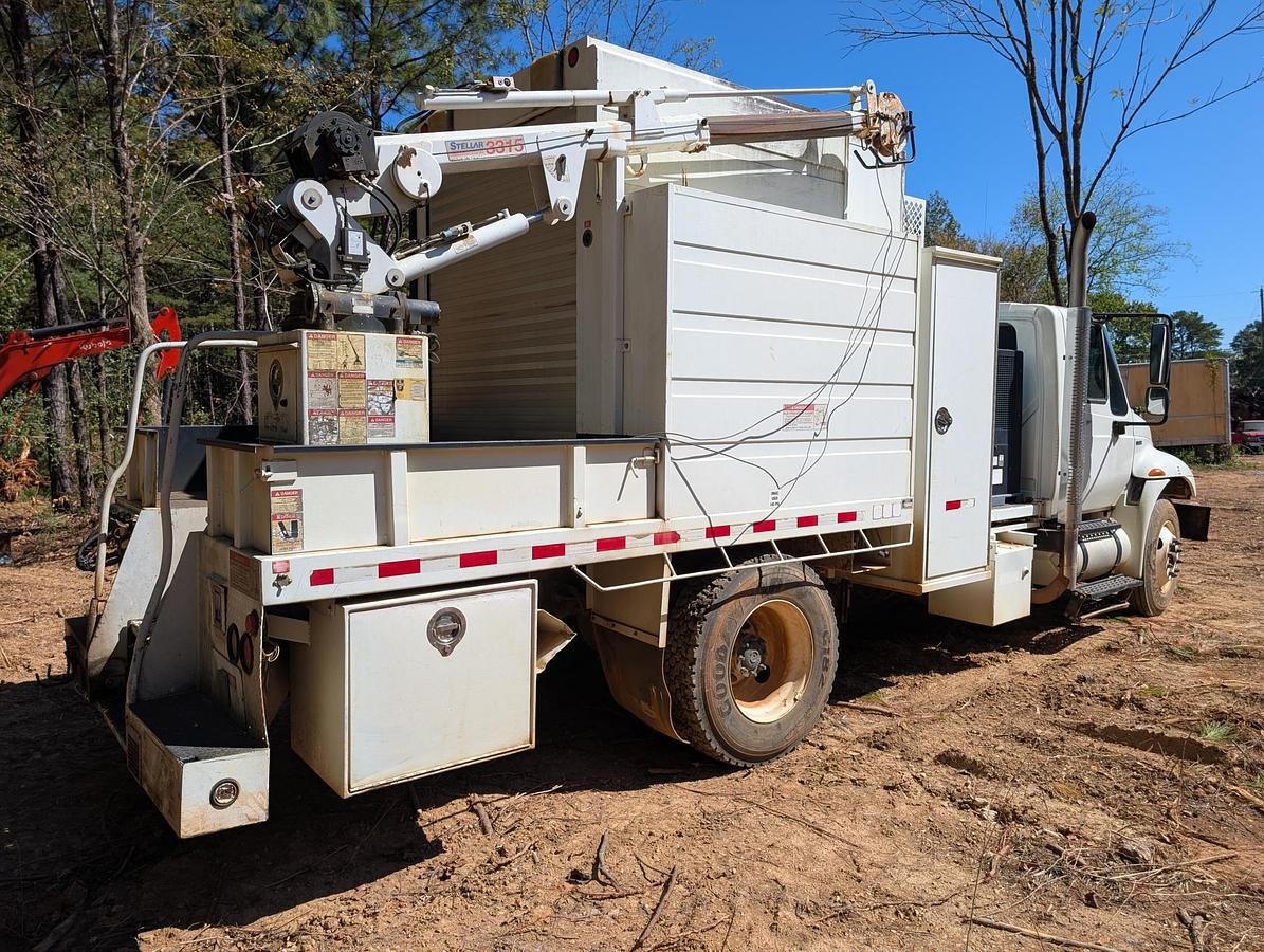 Used 2001 STELLAR 3315