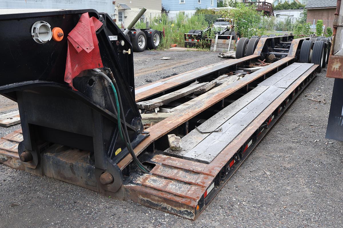 Used 2007 TALBERT T-(4) DW 55SA