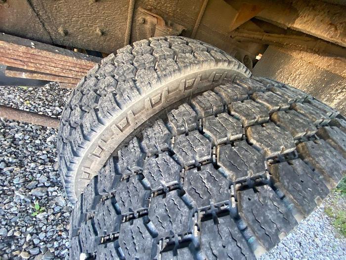 Used 2003 CHEVROLET C5500