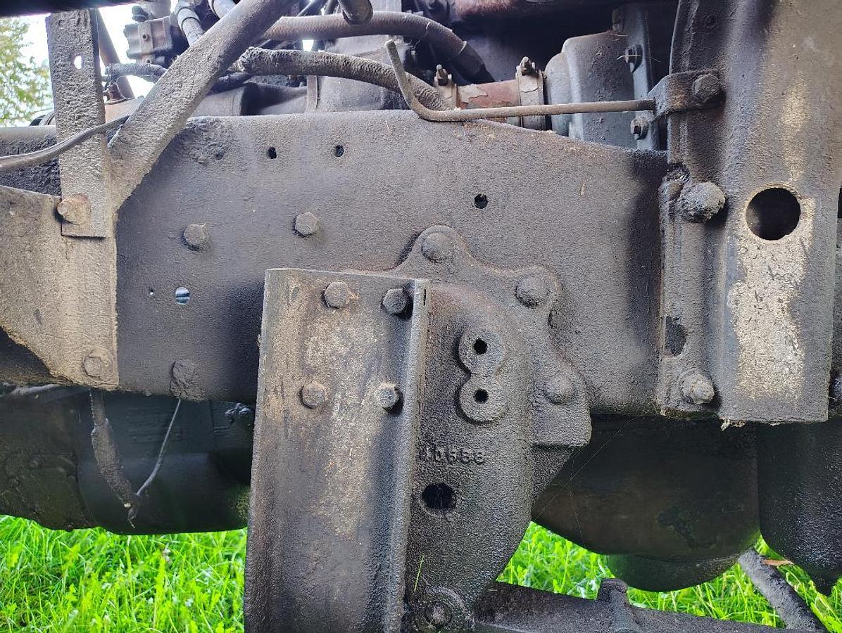 Used 1965 GMC Crackerbox