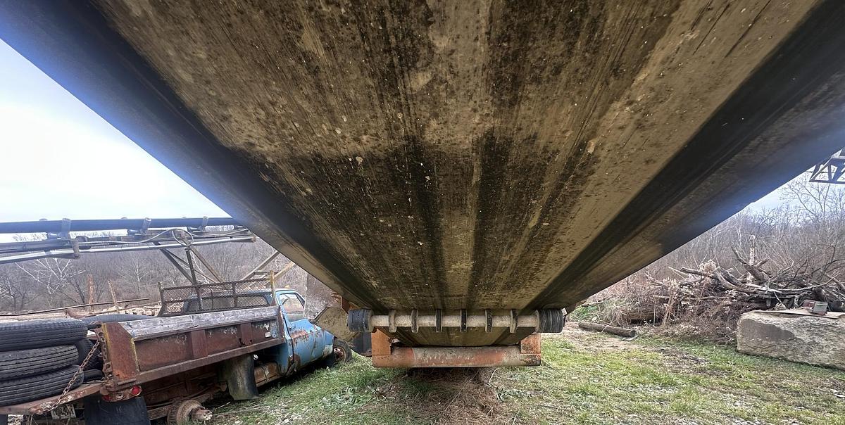 Used 2005 EAGLE CRUSHER 33D8215