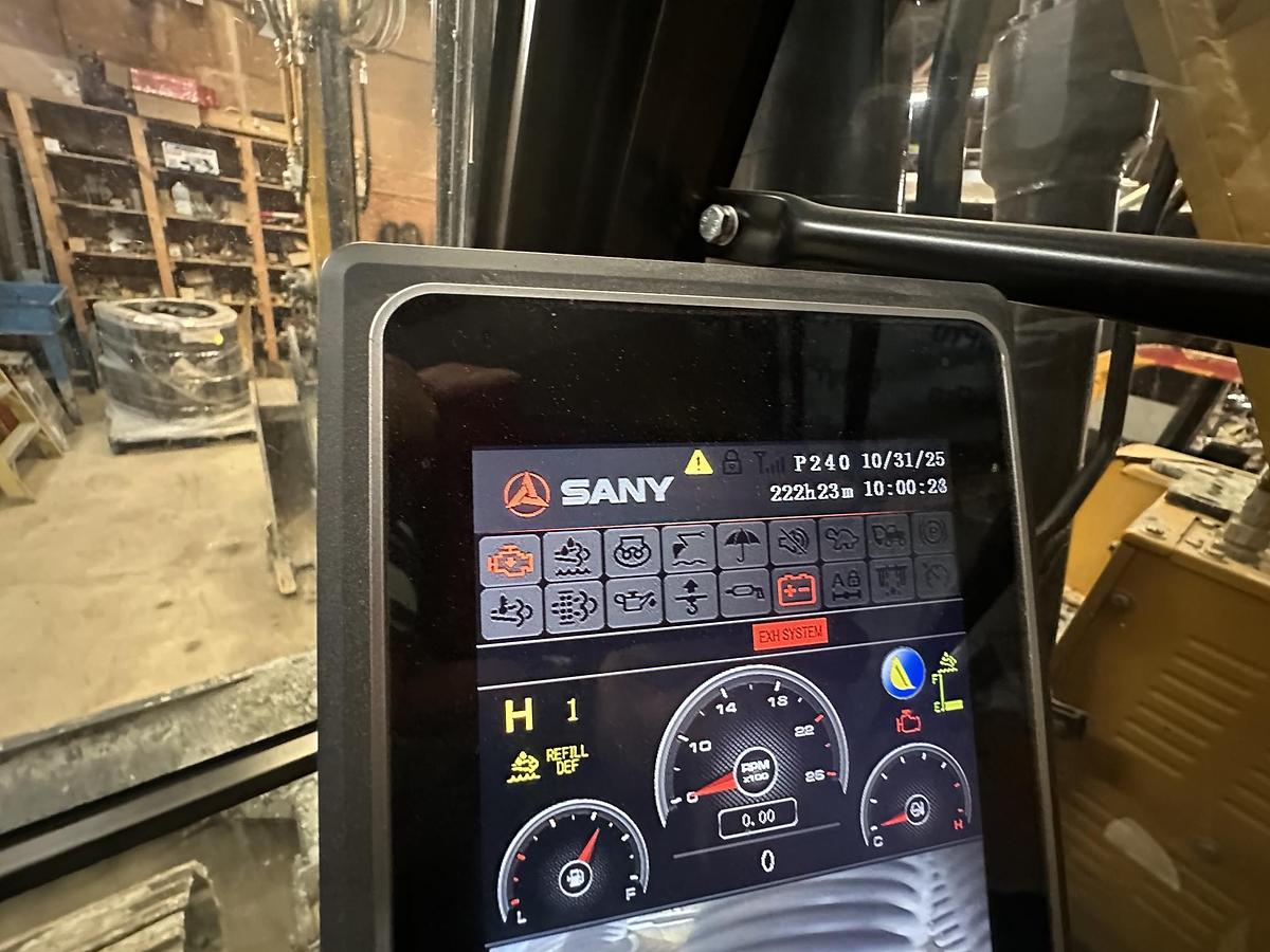 Used 2024 SANY SY155U