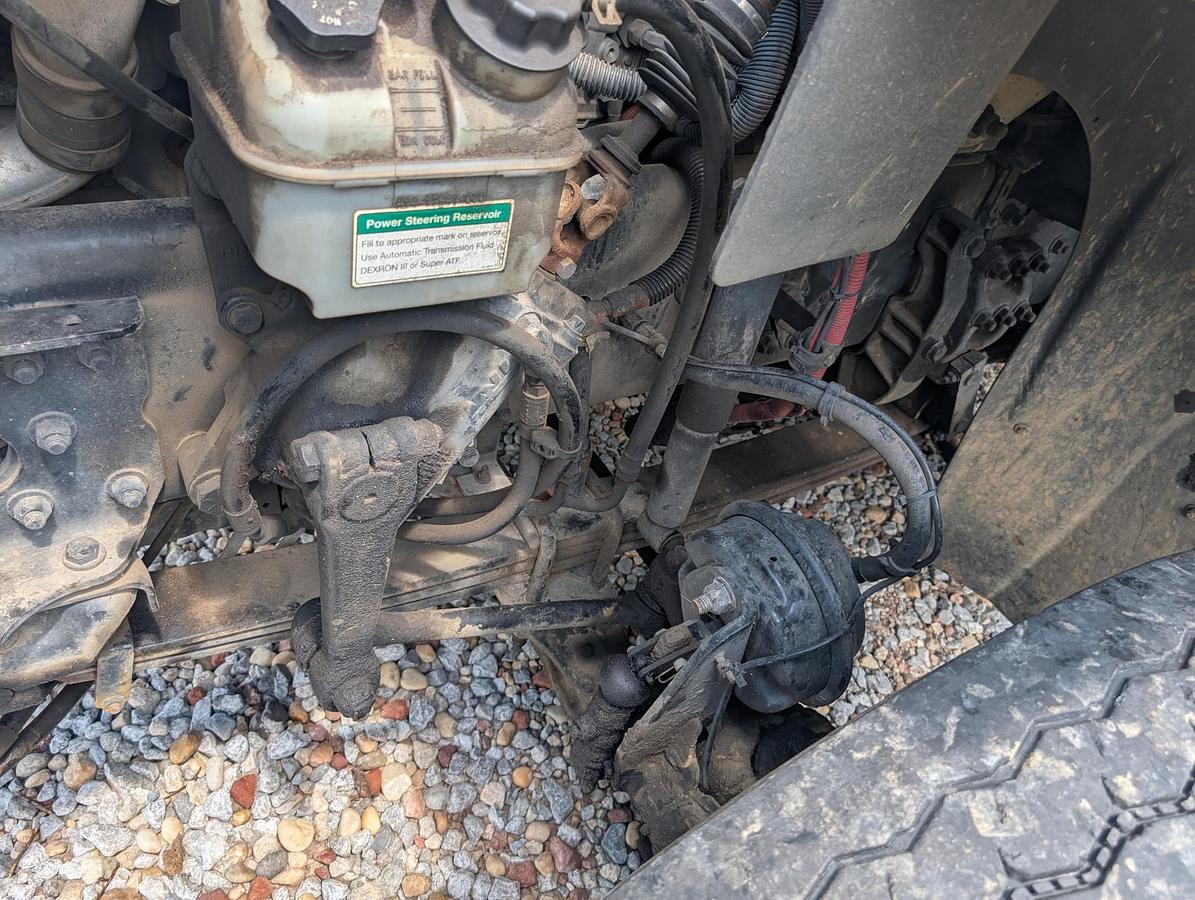 Used 2015 CORMACH 50000WB95