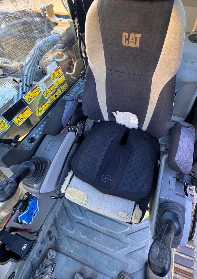 Used 2016 CATERPILLAR 336F L