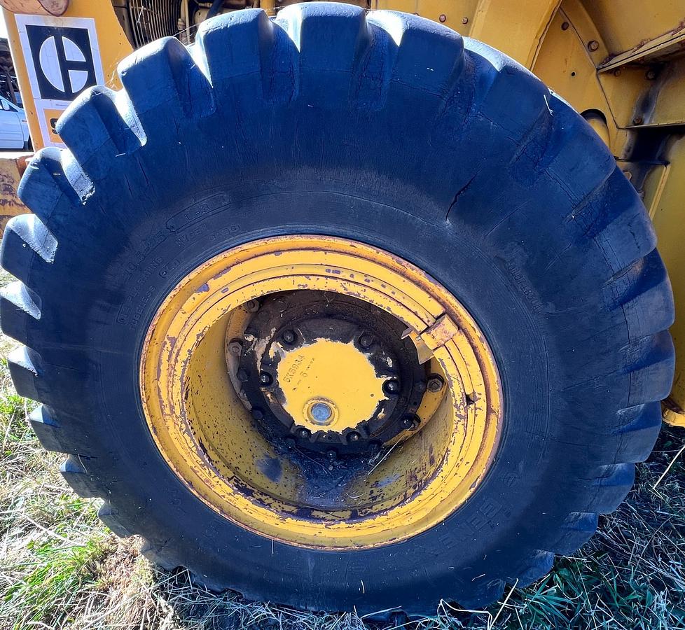 Used 1981 CATERPILLAR 950