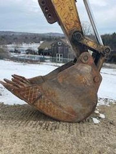 Used 1999 DEERE 450 LC