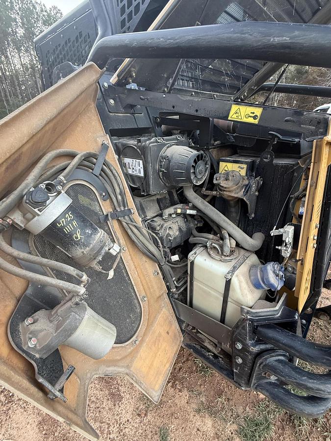 Used 2021 ASV RT 120