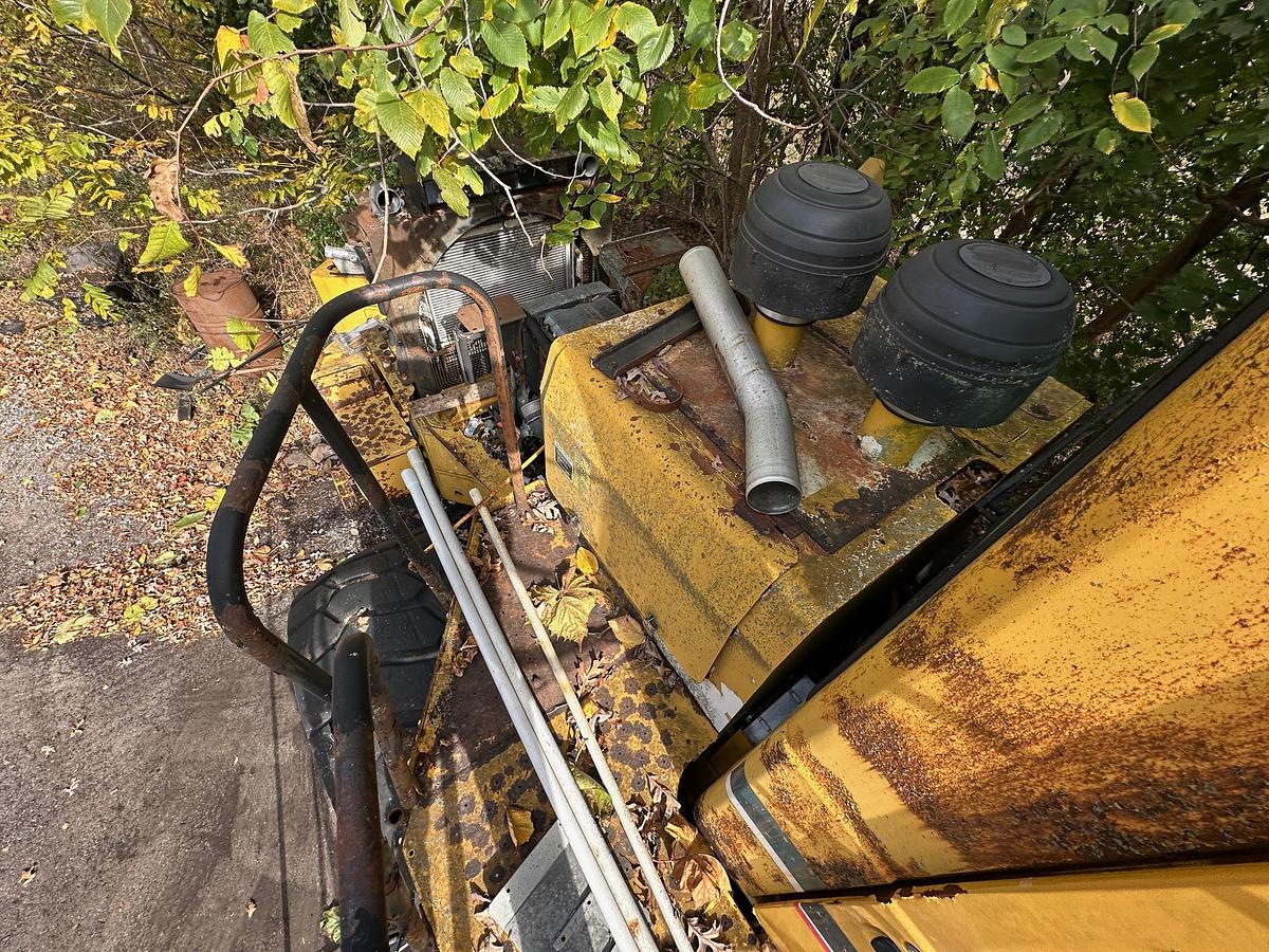 Used 2008 KAWASAKI 95ZVII