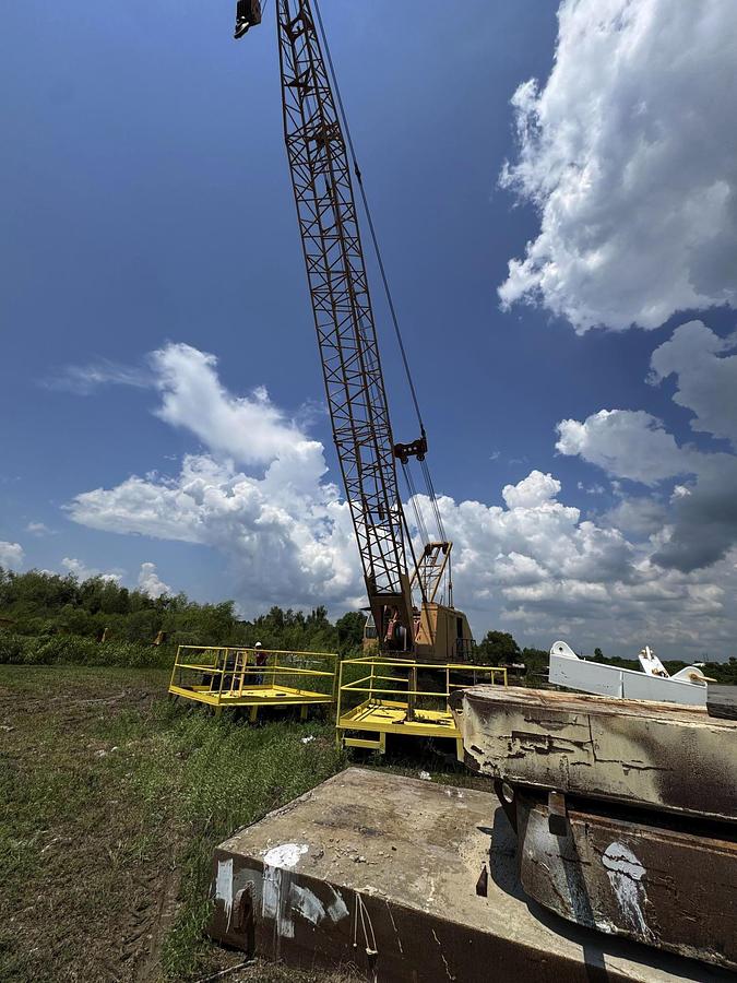 Used 1978 MANITOWOC 3900