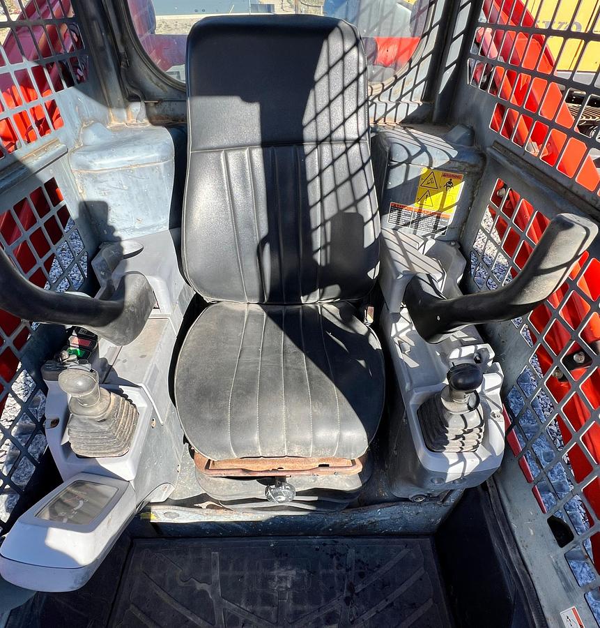 Used 2010 KUBOTA SVL75