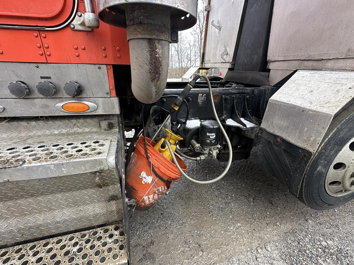 Used 2006 KENWORTH W900S