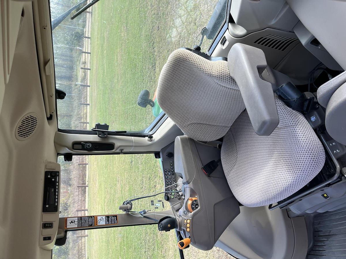 Used 2021 JOHN DEERE 6155M