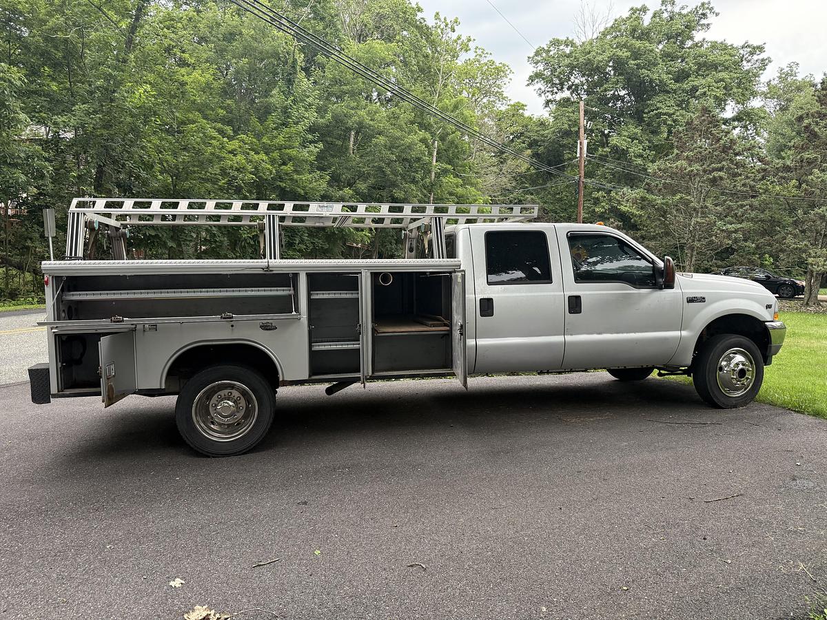 Used 2004 FORD F-450