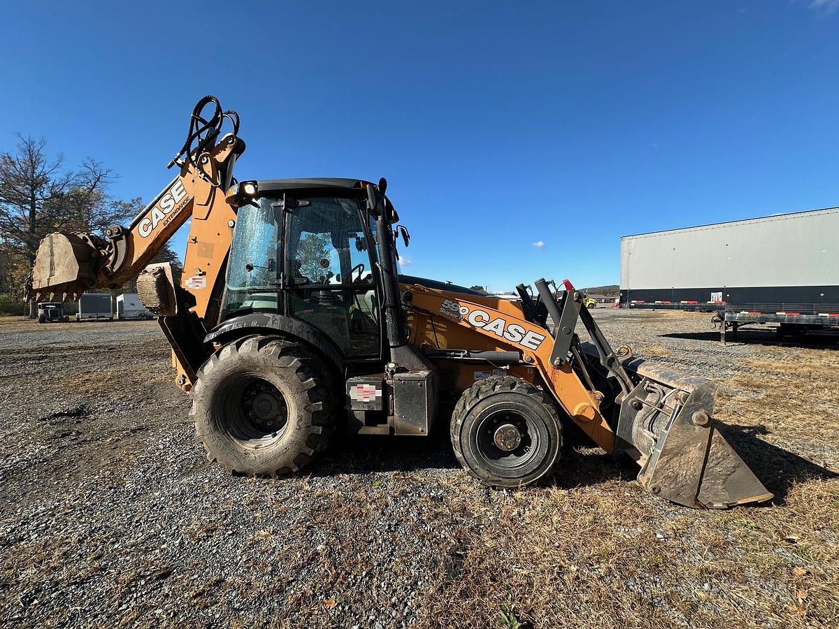 Used 2018 CASE 590 Super N
