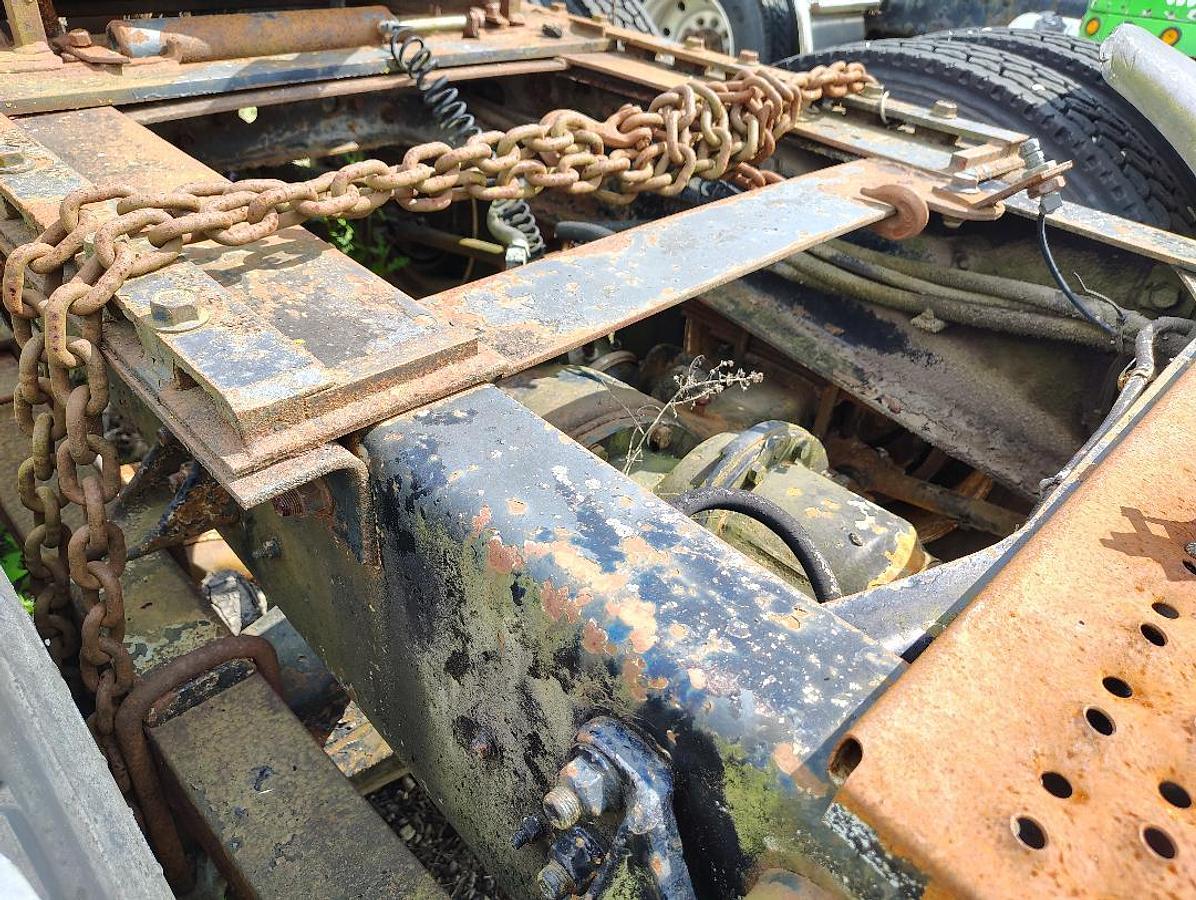 Used 1986 INTERNATIONAL F9370