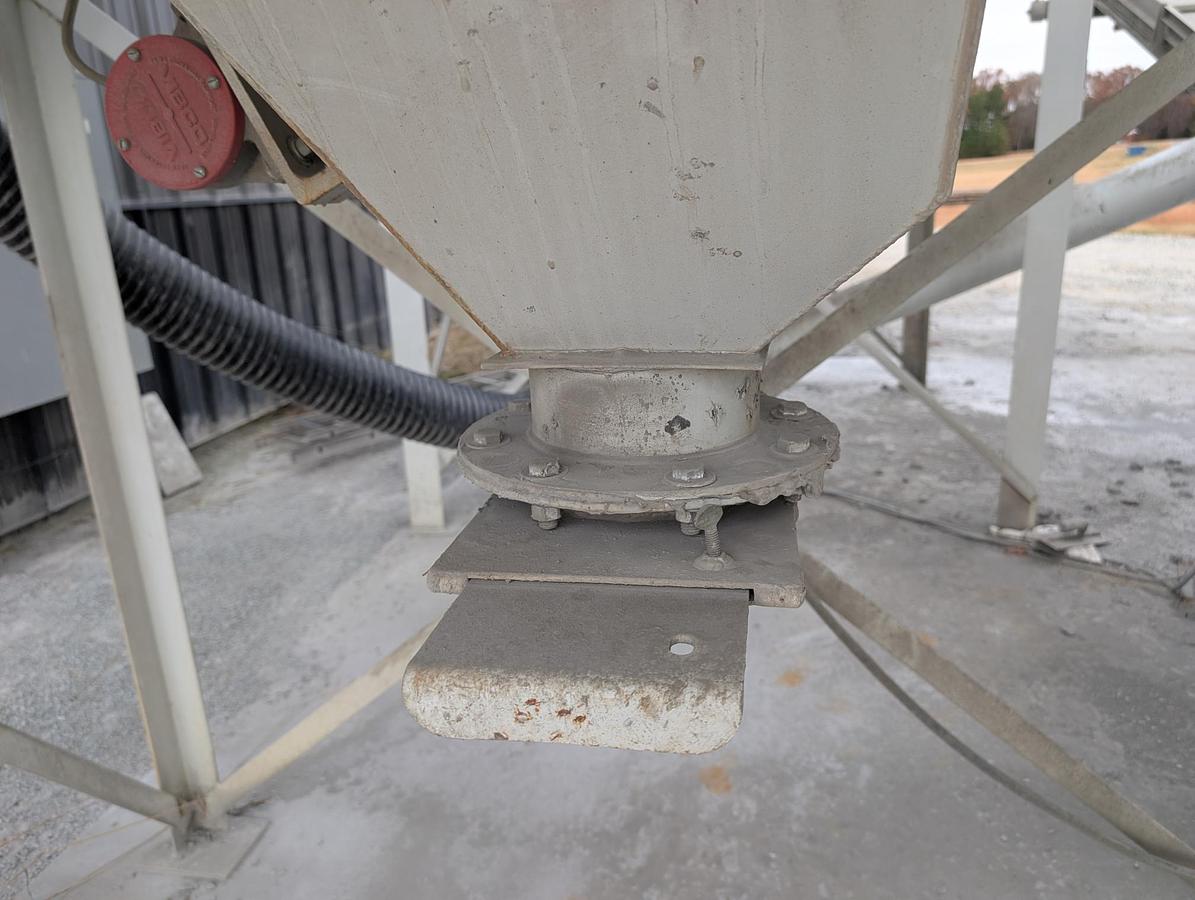 Used 2025 ERNEST INDUSTRIES Shortstop Concrete Blender