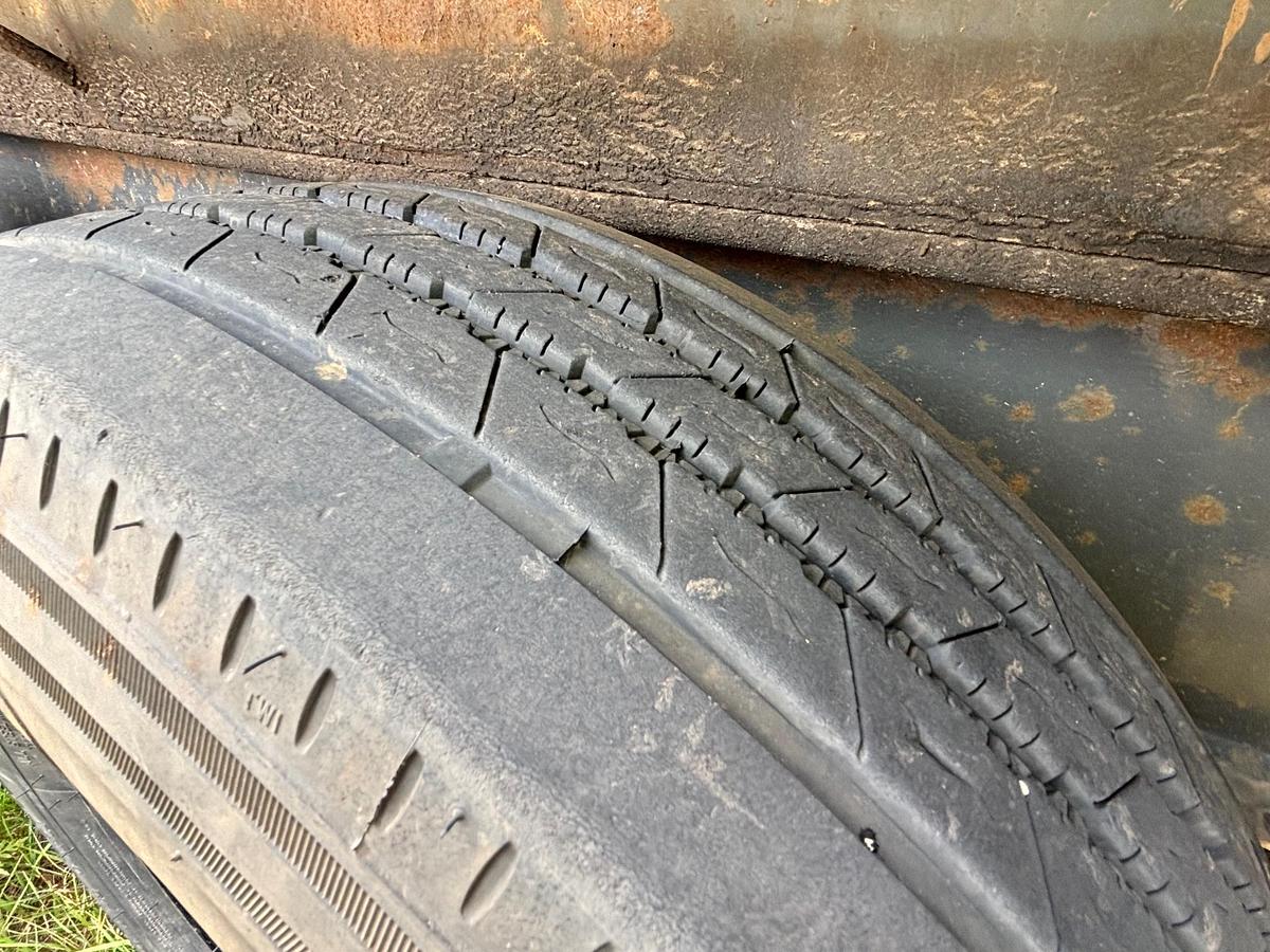 Used 2021 LAMAR DL831637