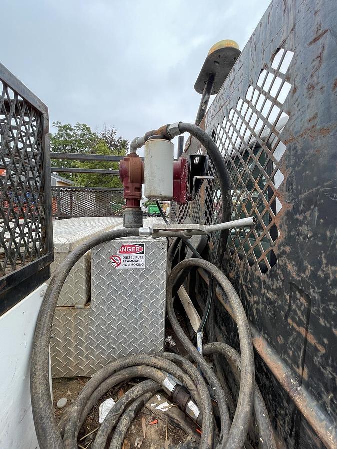 Used 2006 FORD F550 Supercab