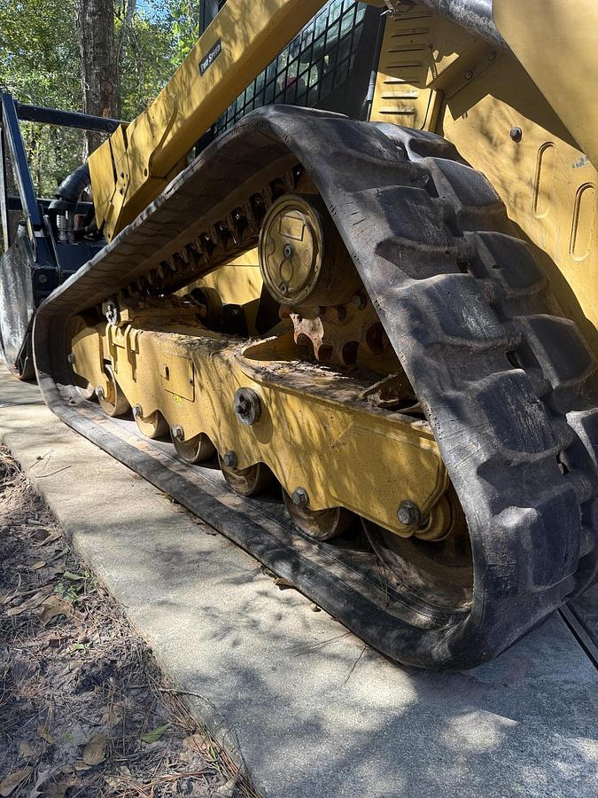 Used 2021 CATERPILLAR 299D3 XE LAND MANAGEMENT