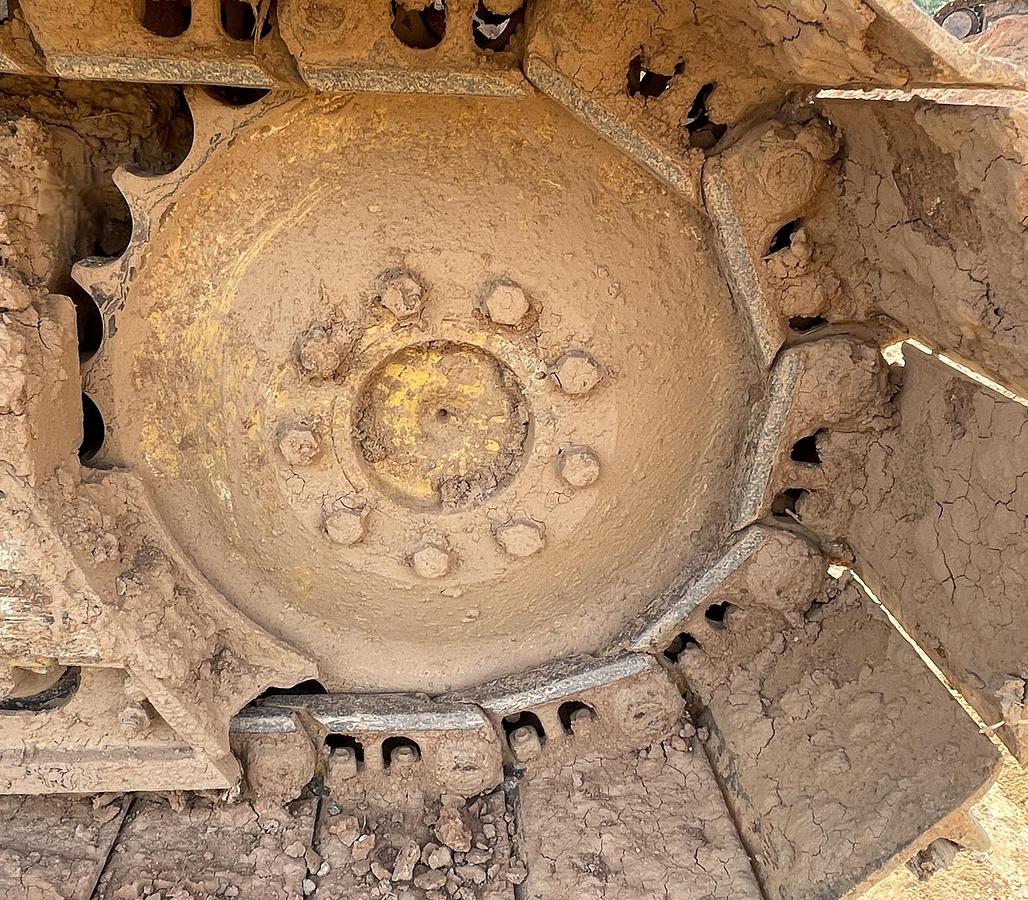 Used 2019 DEERE 550K