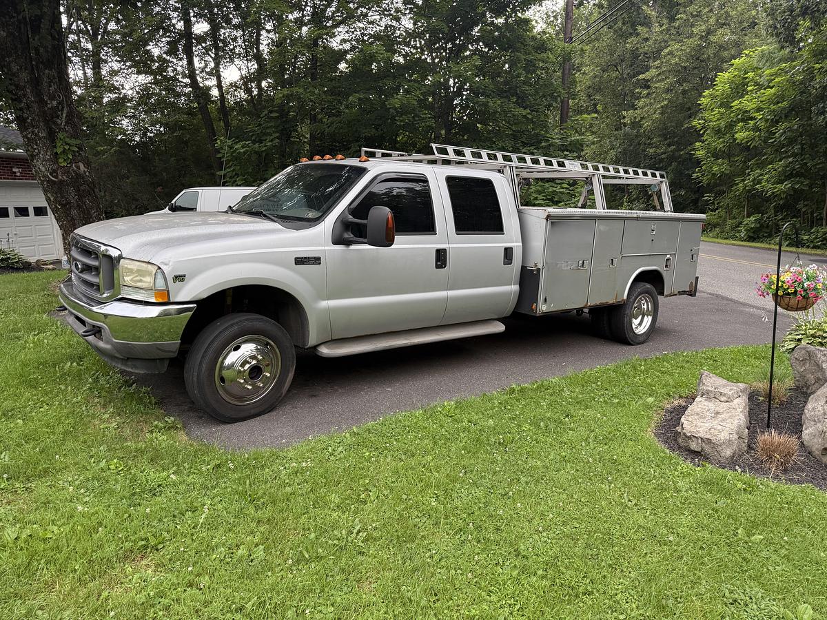Used 2004 FORD F-450