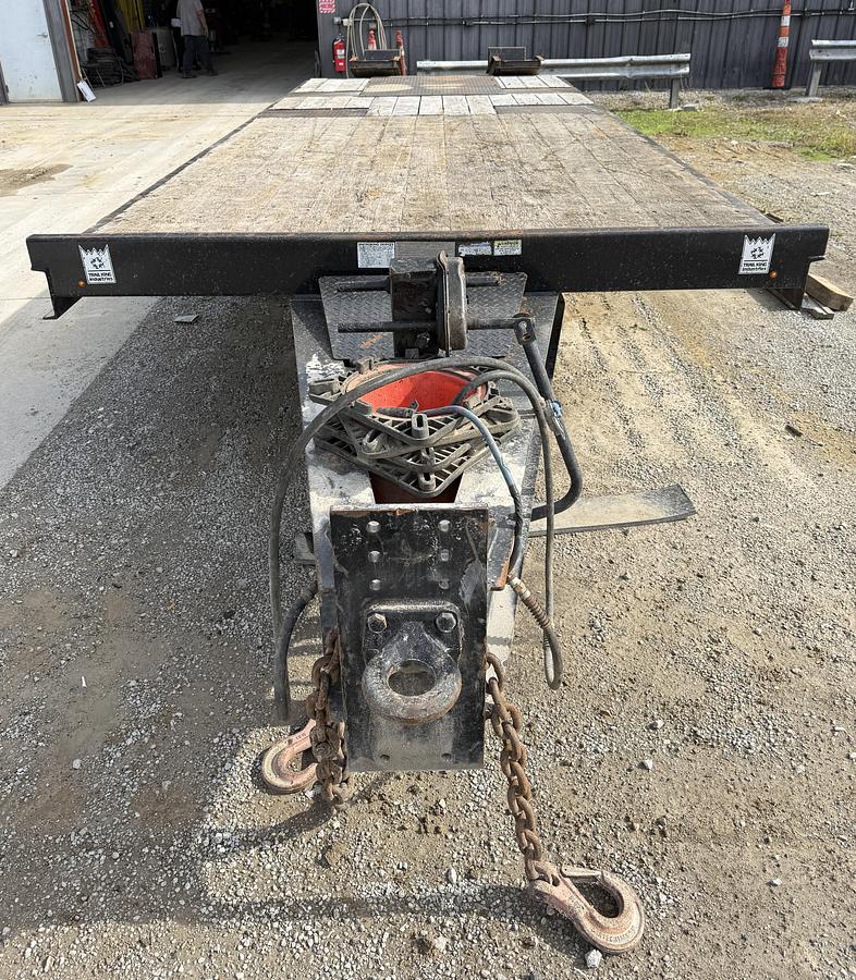 Used 2019 TRAIL KING 32' x 102