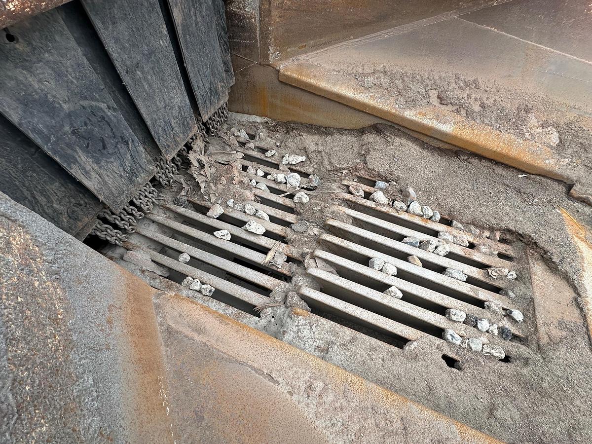 Used 2019 RUBBLE MASTER 120GO!