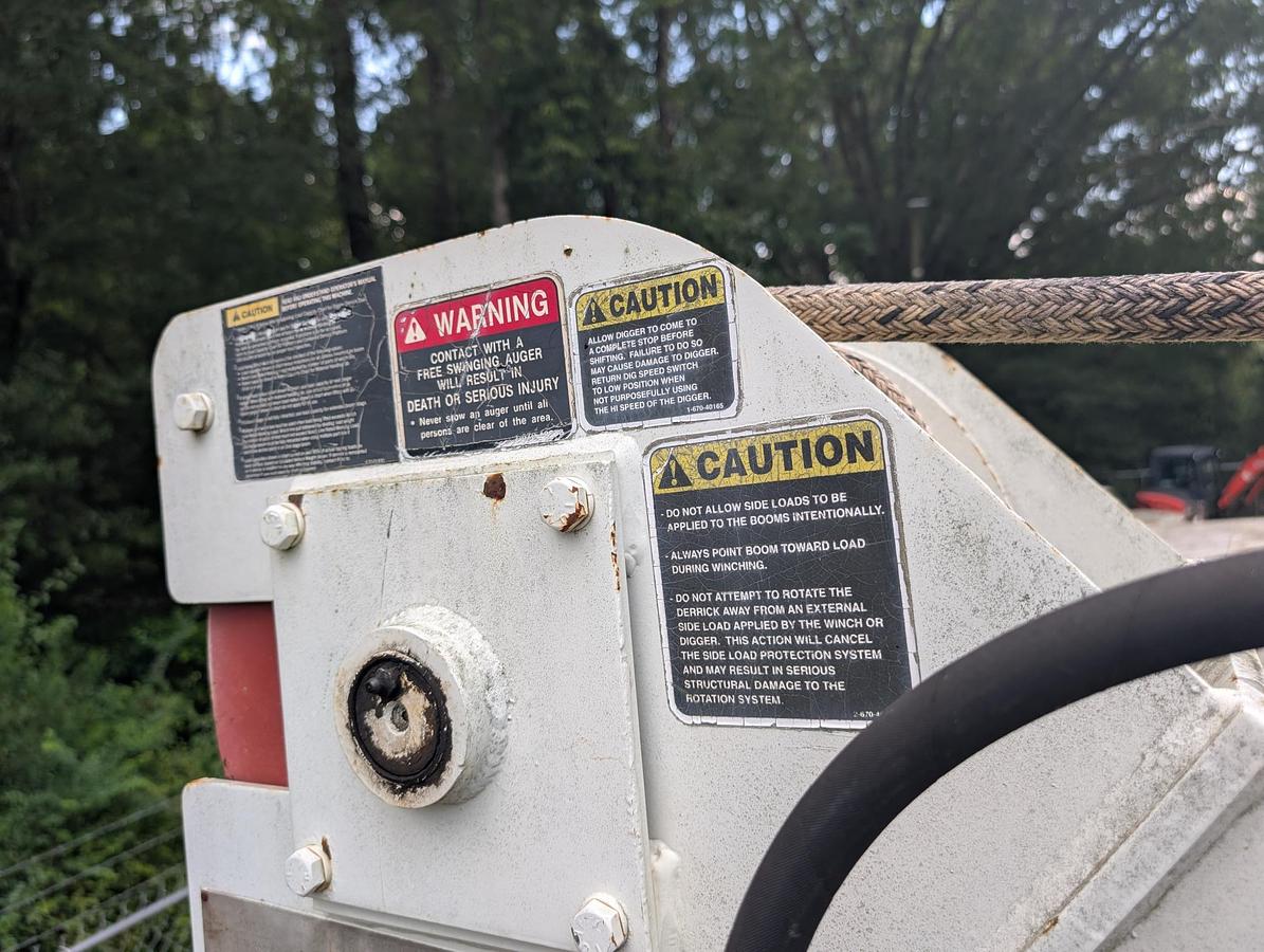 Used 1996 INTERNATIONAL 4800