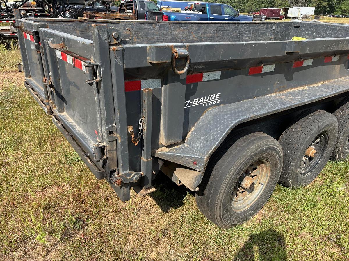 Used 2021 LAMAR DL831637
