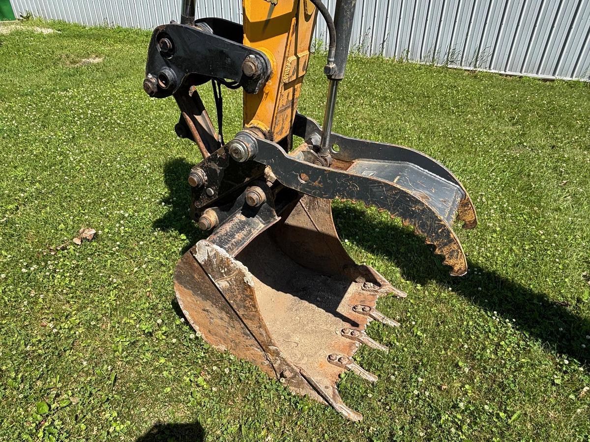 Used 2014 JCB 85Z-1