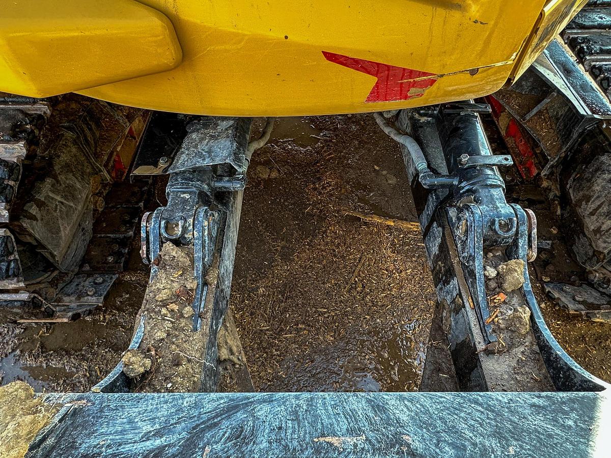 Used 2019 CATERPILLAR 309CR