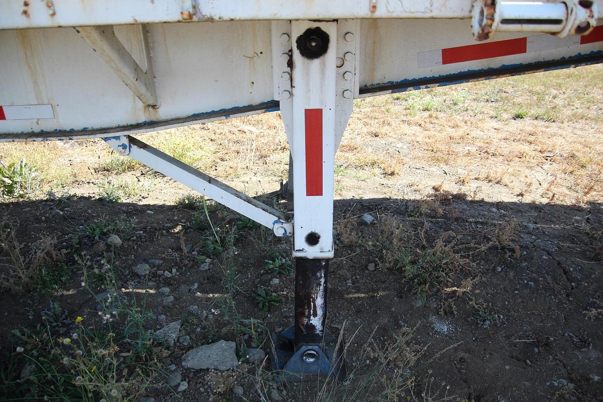 Used 1991 FONTAINE 48' X 96"