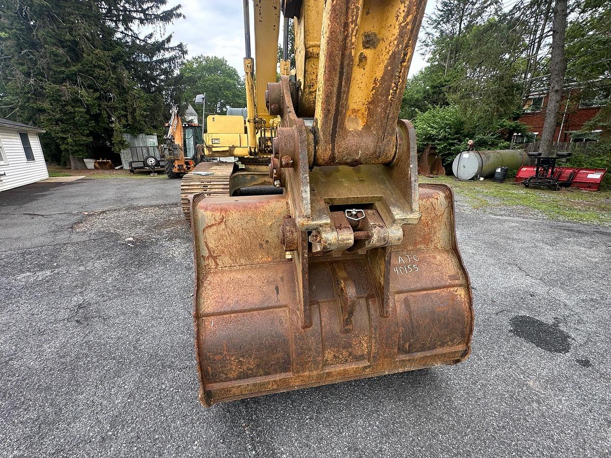 Used 1998 KOMATSU PC300LC-6LC