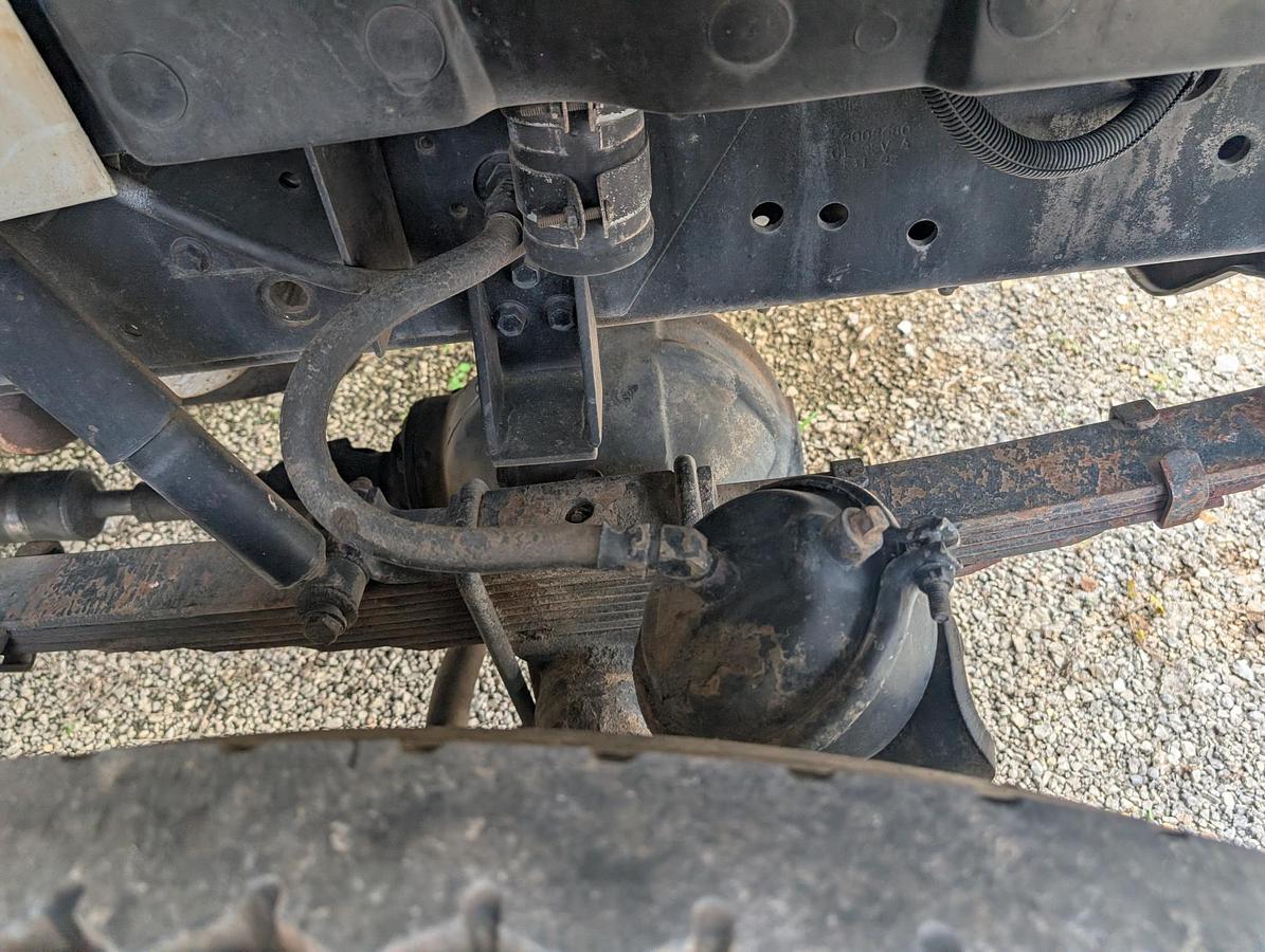 Used 1996 INTERNATIONAL 4800