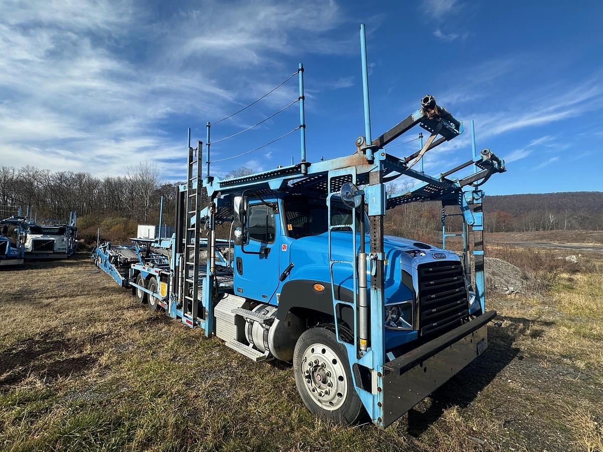 Used 2015 FREIGHTLINER 114SD