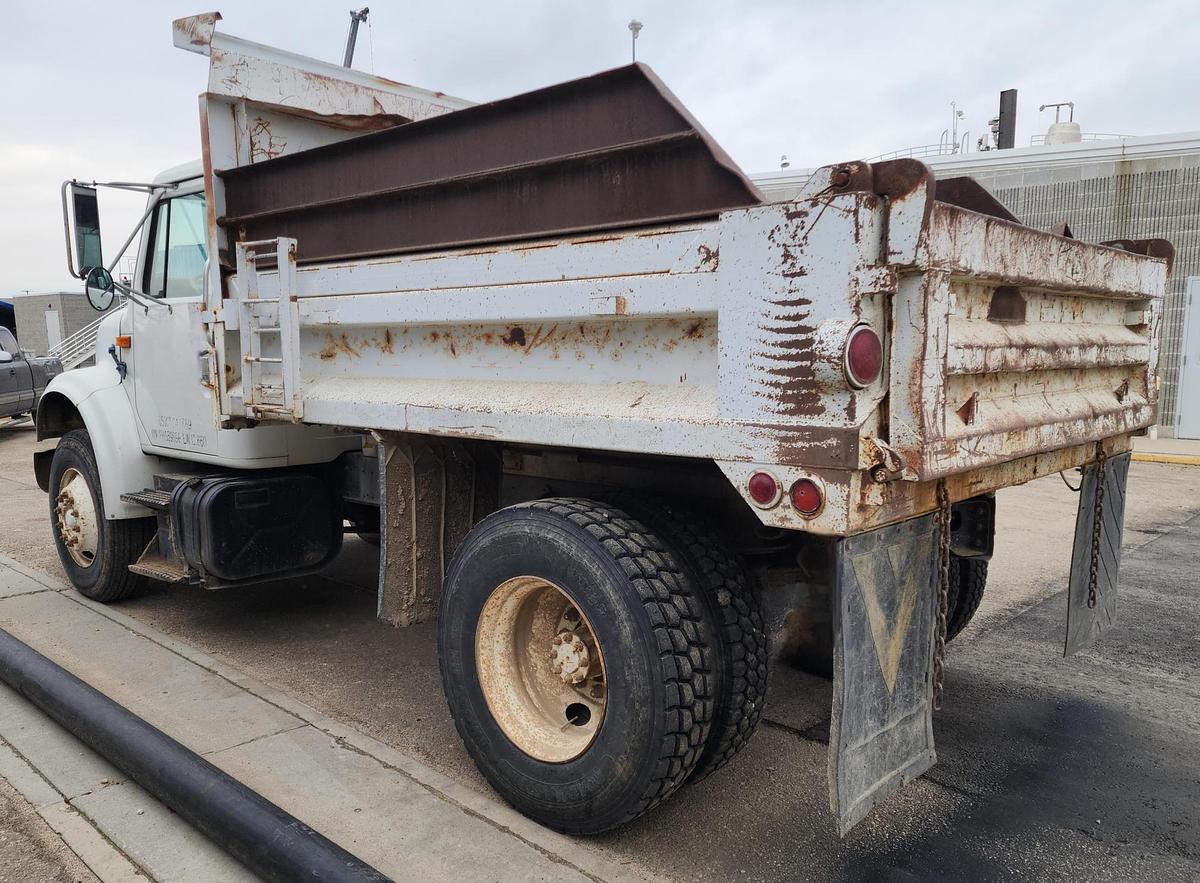 Used 1993 INTERNATIONAL 4700  4x2