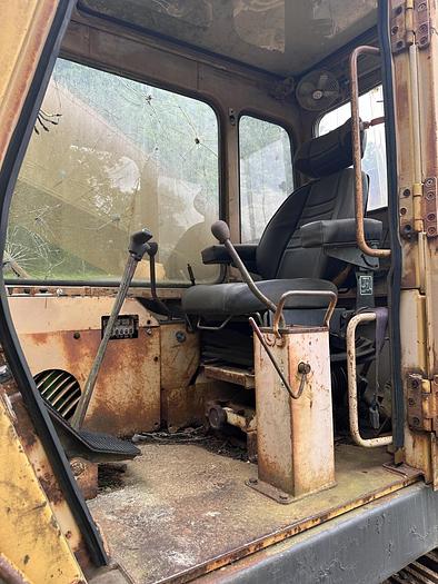 Used 1991 KOMATSU PC300LC