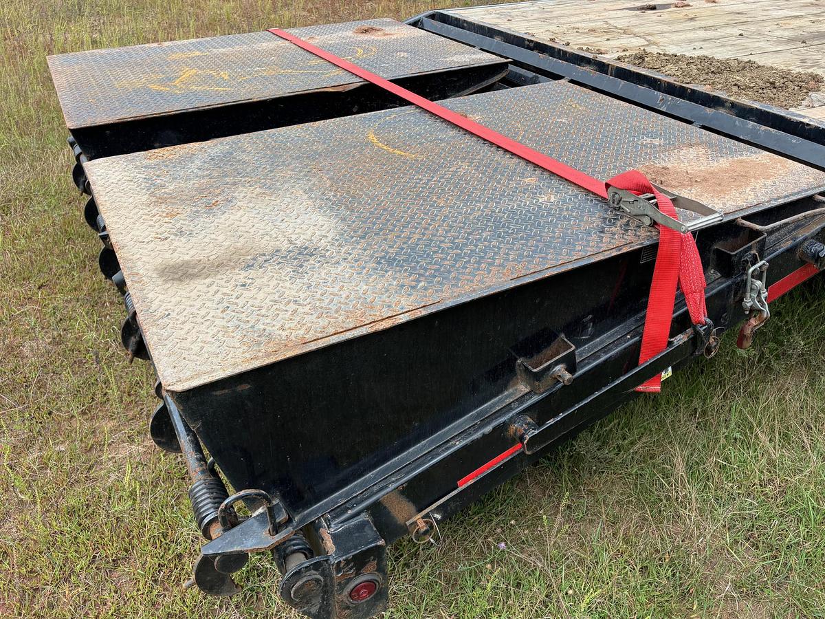 Used 2022 EAST TEXAS TRAILERS 40 foot