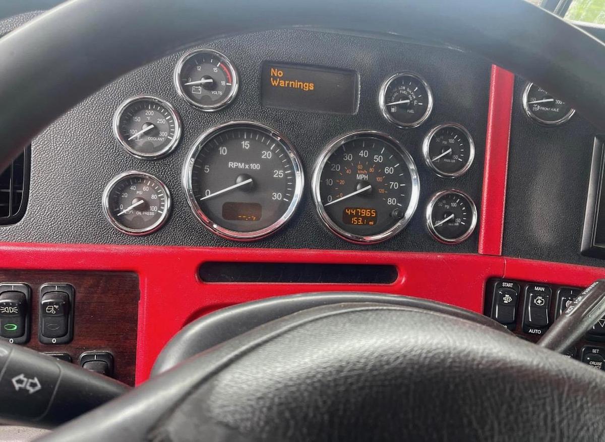 Used 2014 PETERBILT 389 L