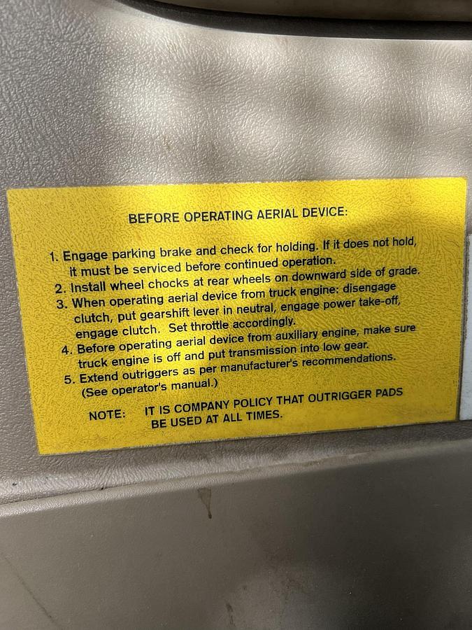 Used 2008 GMC Top Kick C7500